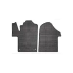 Set covoare auto din cauciuc El Toro pentru Mercedes Vito/V-Klass W447 (2014–2023), 2 buc