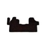 Covor auto tip piele cu model romb pentru Mercedes Vito/Viano 2003–2014 (MOD0092)