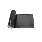 Folie fumurie Dark Black 60x60 cm, autoadeziva, pentru protectie faruri si stopuri