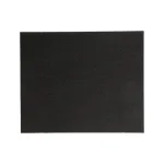 Hartie abraziva rezistenta la apa 230x280 mm, foaie pentru slefuire umeda/uscata