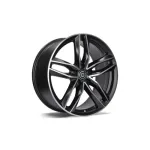 Set 4 jante aliaj Carbonado Style 19x8.5 5x112 ET35, compatibile Audi