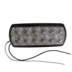 Lampa LED stroboscopica profesionala 12-24V, compacta, WL3006