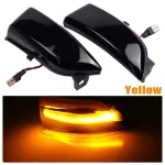 Lampa semnalizare dinamica pentru oglinda Ford Ranger T6 2012-2019, set 2 bucati (Raptor/Wildtrak)