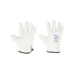 Manusi de protectie din piele moale de bovina marimea XL Cod: BK90030