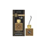 Odorizant auto Vanesica Vanesica Fresh Oriental Collection Black Oud, aromă Oriental