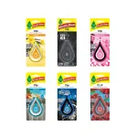 Odorizant auto Wunder-Baum Clips cu clemă, pentru grila ventilației, diverse arome