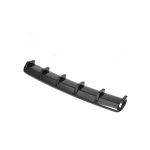 Ornament difuzor bara spate universal, aspect carbon, plastic rezistent, 92 cm