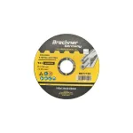 Disc flex inox T41 115x1,6x22,23 mm pentru tăiere și polizare, BK77192