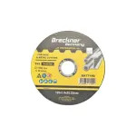 Disc flex subțire T41 pentru tăiere inox 125x1,0x22,23 mm BK77190