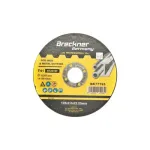 Disc flex pentru taiat si polizat inox T41 125x2,0x22,23 mm Breckner BK77193