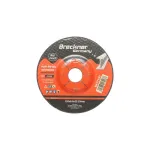 Disc de polizat metal T27 pentru flex 125x6.0x22.23 mm, 12250 rpm (BK77197)