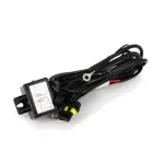 Releu instalatie Xenon H4 12V cu cablaj, comutare faza scurta/lunga