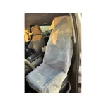 Set 5 huse de protecție pentru scaune auto, de unică folosință, universale