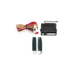 Telecomandă pentru închidere centralizată cu ieșire pentru sirenă, LJ316