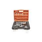 Trusa chei tubulare 108 piese Cod: BK92498