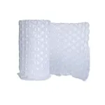 Folie cu bule mari umflată pentru ambalare 1 m x 35 cm, HDPE 30 microni