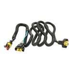 Cablaj instalație electrică proiectoare ceață bară față Dacia Logan 2004-2008 BK61100