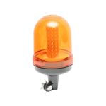 Girofar LED cu 80 SMD, 12-24V, cu suport tip picior, cod DISSA01