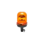Girofar auto cu bec halogen H1 12-24V, cu suport tip picior (BK87605)