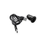Încărcător auto Quick Charge QC 3.0 18W cu cablu USB Type-C XO-TZ12C
