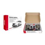 Instalatie xenon H7 12-24V 4300K balast 1068 Canbus Amio COD: 01794