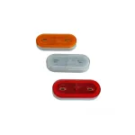 Lampa laterala LED neon 24 SMD, 2 functii, 12V-24V IP66 (Cod 4204)