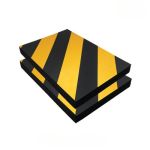 Panou protectie perete parcare 30x20x1cm   Cod: W15468