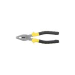 Patent 200mm negru galben universal profesional Cod: 40043