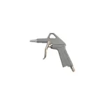 Pistol profesional pentru suflat aer comprimat 8–10 bar, duză metalică (Cod 81640)