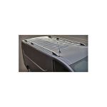 Set bare portbagaj longitudinale din aluminiu pentru Renault Trafic II Scurt 2015+ (150 kg)