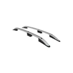 Set bare portbagaj longitudinale din aluminiu pentru VW Caddy I (2003–2009)