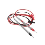 Set cabluri test pentru multimetru 10A, 1000V, lungime 108 cm (W14666)