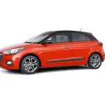 Set bandouri laterale universale pentru auto, protectie usa – BND1014