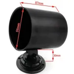 Suport universal pentru ceas auto de bord cu picior, OEM, cod 1214201A