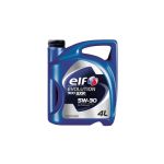Ulei motor Elf Evolution 900 SXR 5W-40, 4L pentru diesel și benzină