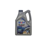 Ulei de motor Mobil Super 1000 X1 15W-40 5L pentru benzina si diesel