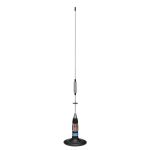 Antena CB President Missouri 72 cm cu baza magnetica si cablu RG-58