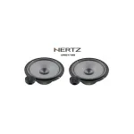 Boxe auto Hertz Uno K165 165mm, sistem 2 căi, 75W RMS (set)