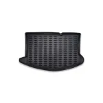 Covor portbagaj tip tavita premium TPE pentru Ford Fiesta MK7 Hatchback (2008–2017)