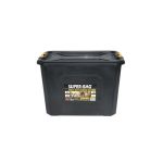 Cutie depozitare cu capac pentru sarcini grele 60L 580x380x405mm Cod: BK92829