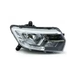 Far OEM cu lumina de zi LED pentru Dacia Logan II/Sandero II 2017+ (61201916)