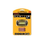 Lanternă frontală LED Kodak 3W, 150 lumeni, 3 moduri, IP44, autonomie 7 h