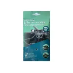 Lavete umede pentru curatarea bordului Visbella, 25 buc (Cod 308604)