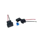 Mufa siguranta auto ATC 2.5 cu cablu, pentru instalatii 12/24V (ATC-2.5)