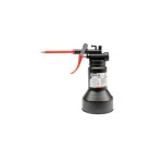 Pompita de ulei 300 ml cu rezervor metalic si duza flexibila, YT-06913