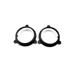 Rame adaptoare difuzoare 165 mm pentru uși față Dacia/Nissan/Renault/Mazda/Smart (20.550)