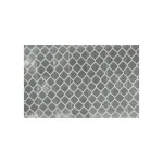 Rolă reflectorizantă albă tip fagure 1,22 m lățime, la metru (HUJ003)