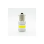 Set 2 becuri LED BA15S P21W 12W COB Premium, lumină albă, CANBUS (12–24V)