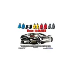 Set 2 huse scaune față auto tip maiou, universale elastice, cu fixare (HL26-2)