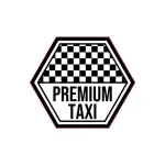 Abtibild Premium Taxi din Oracal pentru geam și caroserie, 9 x 7,5 cm
